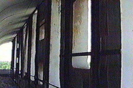 Getty 4 Drive-In Theatre - Top Of Screen 1 From Darryl Burgess (newer photo)